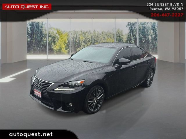 Used 2015 Lexus IS 250 AWD w/ Navigation System Package image 1