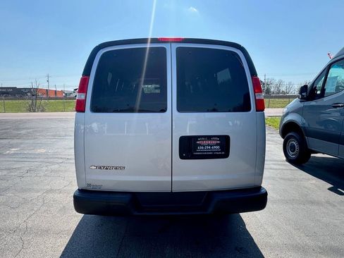 Used 2019 Chevrolet Express 2500 LS w/ Driver Convenience Package image 7
