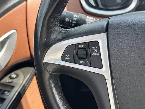 Used 2016 Chevrolet Equinox LTZ w/ Enhanced Convenience Package FWD image 24