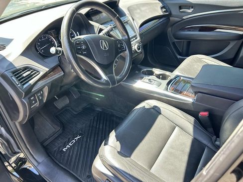 Used 2018 Acura MDX FWD w/ Technology Package image 16