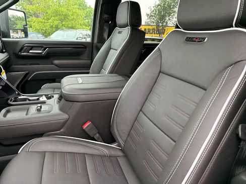 New 2026 GMC Sierra 2500 AT4X AWD/4WD image 19