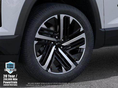 New 2026 Chevrolet Equinox RS image 9