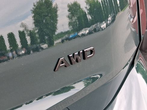 New 2026 Nissan Rogue SV AWD/4WD image 7