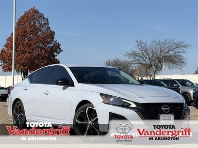 Used 2024 Nissan Altima 2.5 SR