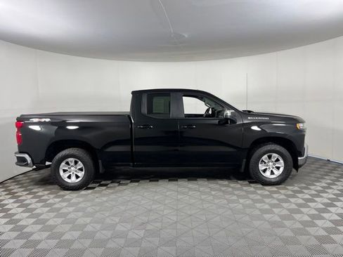 Used 2019 Chevrolet Silverado 1500 LT w/ All-Star Edition AWD/4WD image 8