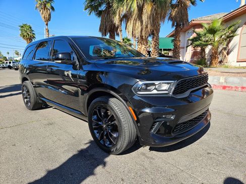 Used 2022 Dodge Durango R/T w/ Blacktop Package image 1