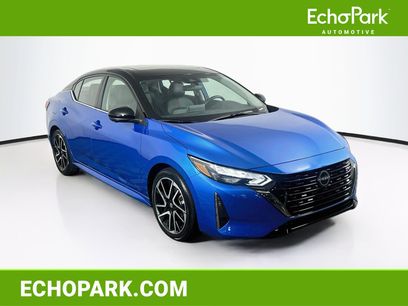 Used 2025 Nissan Sentra SR w/ SR Premium Package