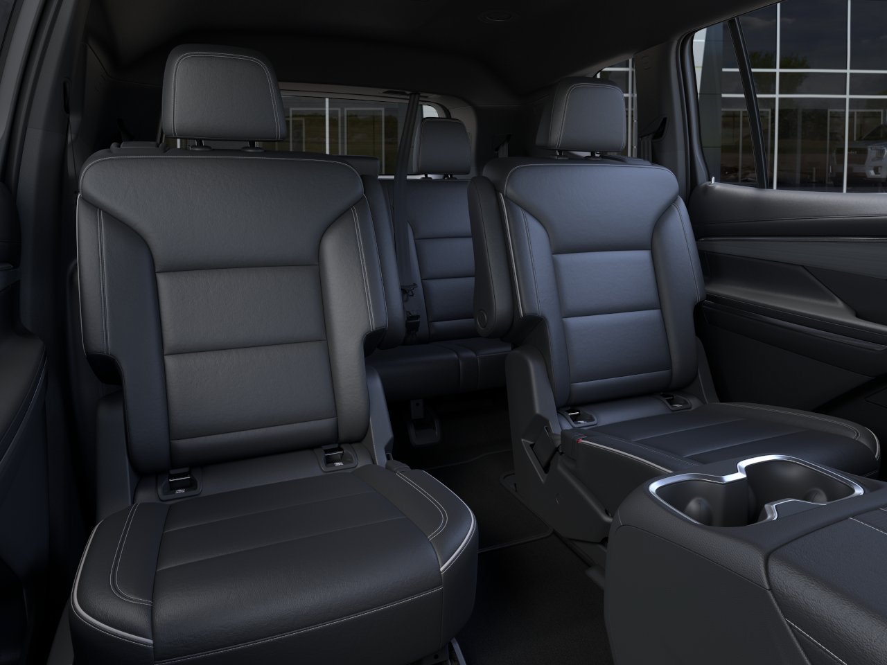 New 2027 Buick Enclave Preferred FWD image 17