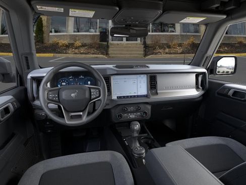 Used 2026 Ford Bronco Big Bend AWD/4WD image 11