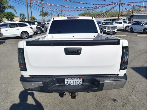 Used 2008 GMC Sierra 1500 SLE w/ California Package RWD image 10
