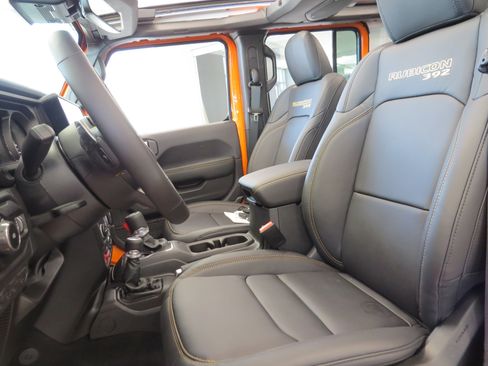 New 2025 Jeep Wrangler Unlimited Rubicon 392 image 19