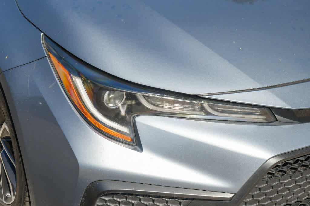 Used 2021 Toyota Corolla SE w/ Carpet Mat Package (TMS) FWD image 5
