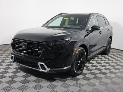 Used 2025 Honda CR-V Sport Touring