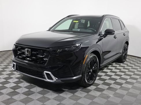 Used 2025 Honda CR-V Sport Touring image 1