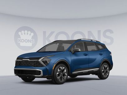 Certified 2024 Kia Sportage X-Line