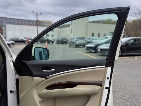 Used 2016 Acura MDX SH-AWD image 32