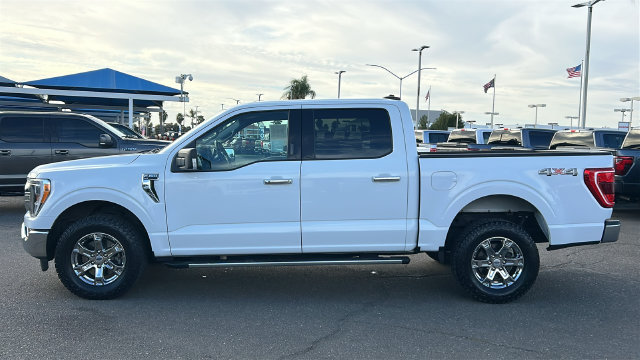 Certified 2022 Ford F150 XLT w/ Equipment Group 302A High AWD/4WD image 7
