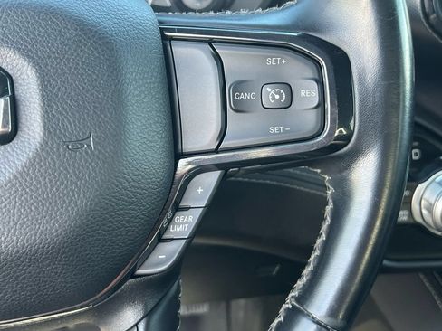 Used 2022 RAM 1500 Limited AWD/4WD image 27