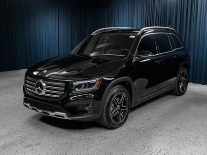 New 2026 Mercedes-Benz GLB 250