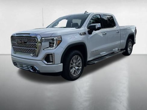 Used 2021 GMC Sierra 1500 Denali w/ Driver Alert Package II AWD/4WD image 1