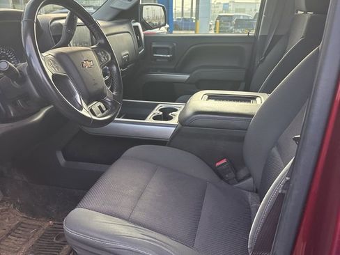 Used 2017 Chevrolet Silverado 1500 LT w/ All Star Edition image 13