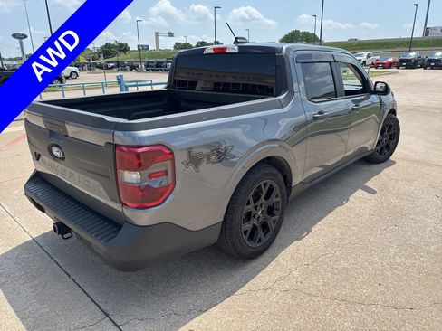 Used 2025 Ford Maverick XLT w/ Black Appearance Package image 11