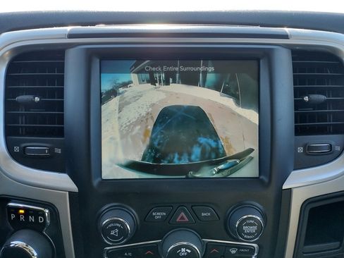 Used 2017 RAM 1500 Big Horn image 4