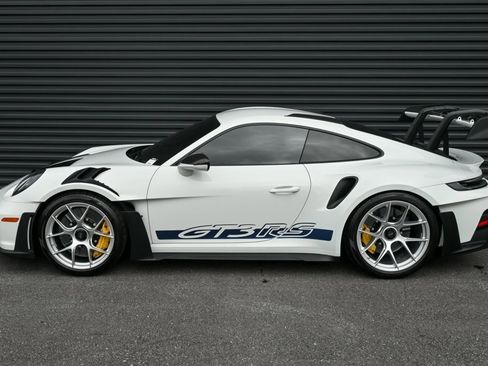 Certified 2024 Porsche 911 GT3 RS image 2