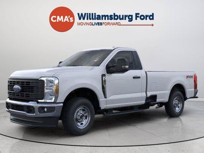 New 2025 Ford F250 XL w/ FX4 Off-Road Package