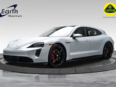 Used 2023 Porsche Taycan GTS w/ Premium Package