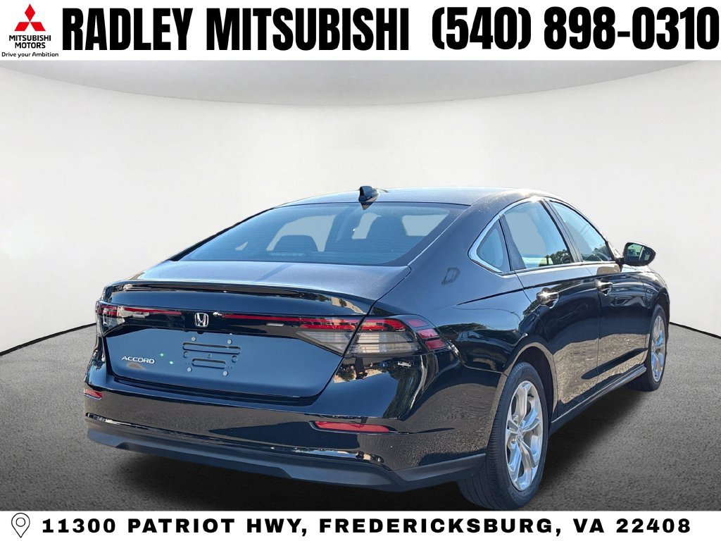 Used 2023 Honda Accord LX image 19