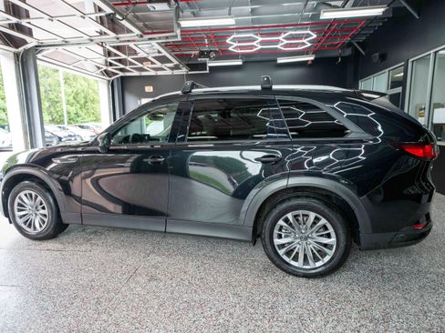Used 2024 MAZDA CX-90 Plug-In Hybrid w/ Preferred AWD/4WD image 2