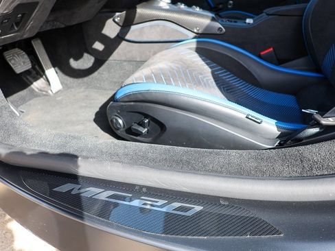 Used 2022 Maserati MC20 Coupe image 35