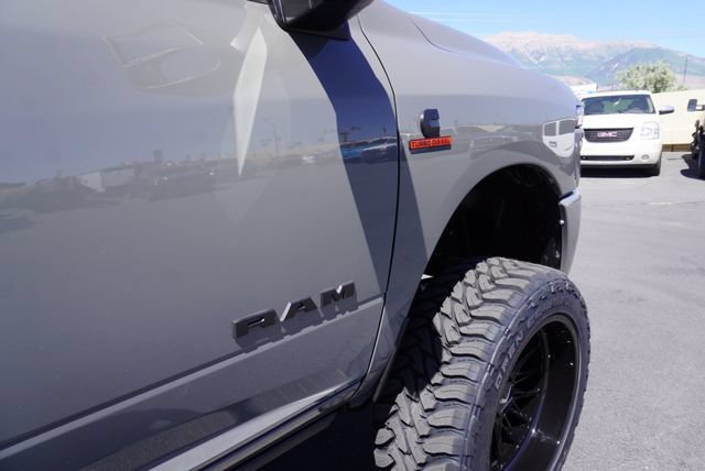 Used 2026 RAM 3500 Laramie AWD/4WD image 22