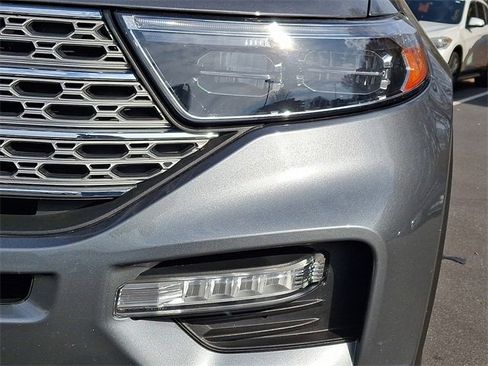 Used 2023 Ford Explorer Limited image 9