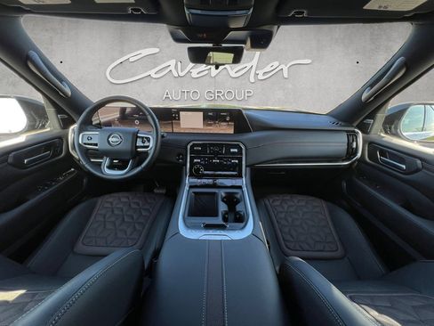 Certified 2026 Nissan Armada Platinum RWD image 20