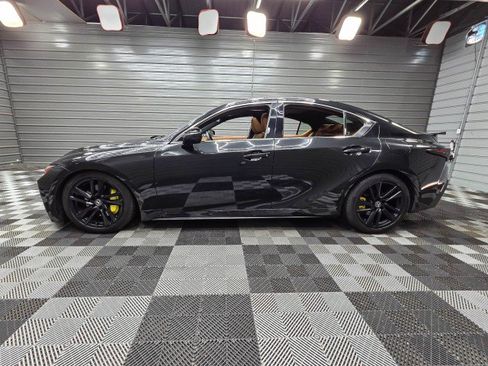 Used 2021 Lexus IS 300 AWD w/ Comfort Package image 9