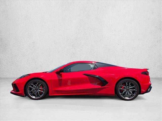 Used 2024 Chevrolet Corvette Stingray Preferred Conv RWD image 9