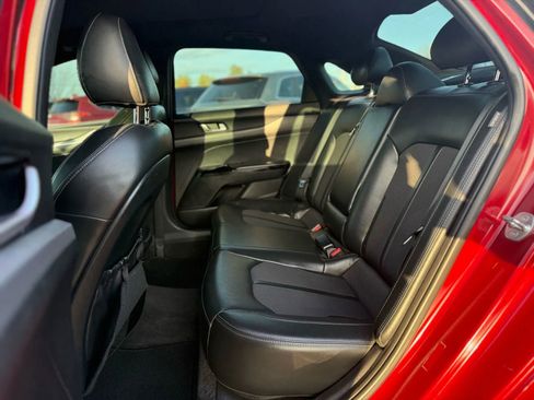 Used 2021 Kia K5 GT-Line w/ GT-Line FWD Premium Package image 12