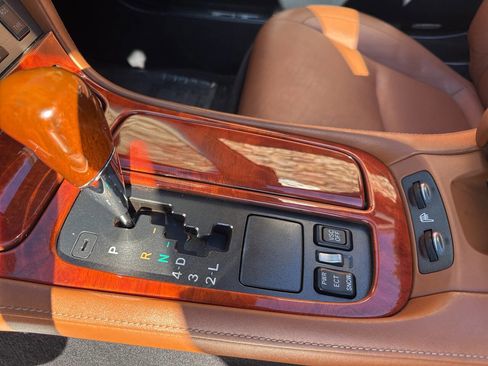 Used 2003 Lexus SC 430 Convertible image 20