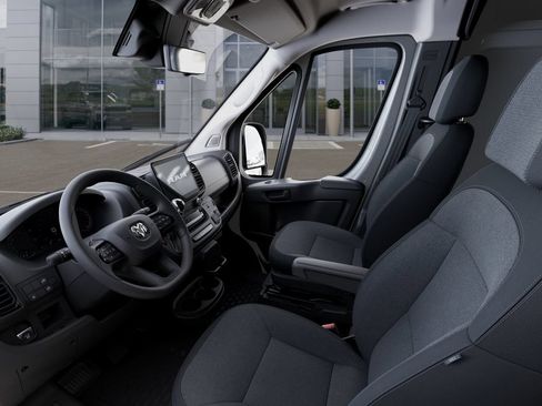 New 2025 RAM ProMaster 3500 w/ Premium Convenience Group FWD image 22