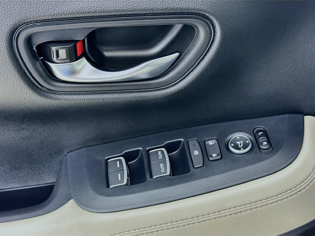 New 2027 Honda HR-V EX-L image 25