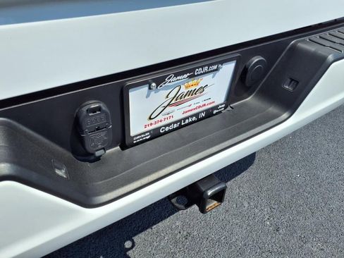 Used 2025 Chevrolet Silverado 1500 Custom w/ LPO, Dark Essentials Package image 28