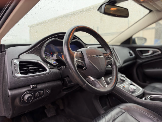 Used 2016 Chrysler 200 C w/ Navigation & Sound Group I FWD image 8