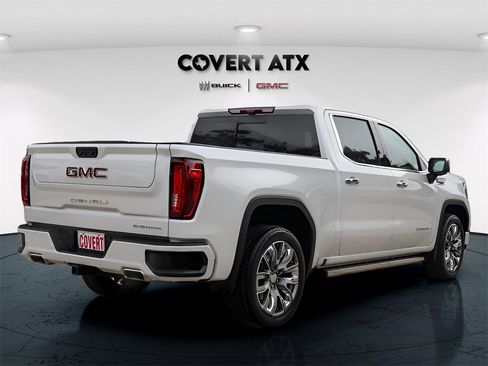 Used 2023 GMC Sierra 1500 Denali w/ Denali Reserve Package image 7