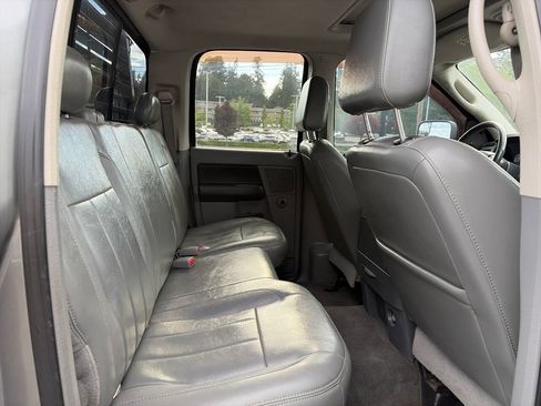 Used 2008 Dodge Ram 2500 Truck Laramie w/ Trailer Tow Group AWD/4WD image 22