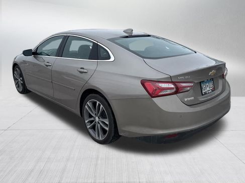 Used 2023 Chevrolet Malibu LT w/ Driver Confidence Package image 4