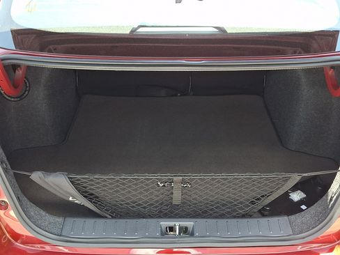 Certified 2025 Nissan Versa SR w/ Trunk Package FWD image 29