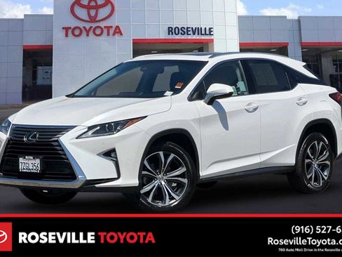 Used 2017 Lexus RX 350 AWD w/ Premium Package image 1