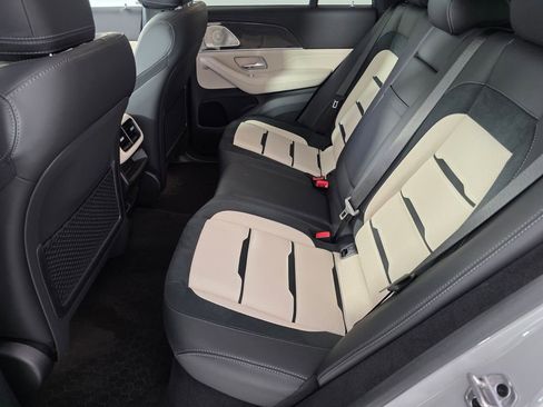 Certified 2025 Mercedes-Benz GLE 53 AMG 4MATIC Coupe image 14